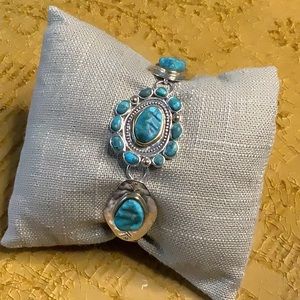 Silpada Santa Fe Bracelet B3325